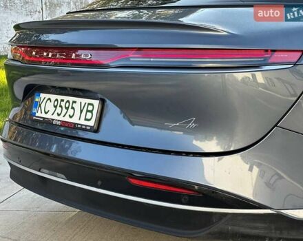 Lucid Air 2023 в Луцке на Automoto.ua Серый Lucid Air, объемом двигателя 0 л и пробегом 26 тыс. км за 34500 $, фото 10 на Automoto.ua