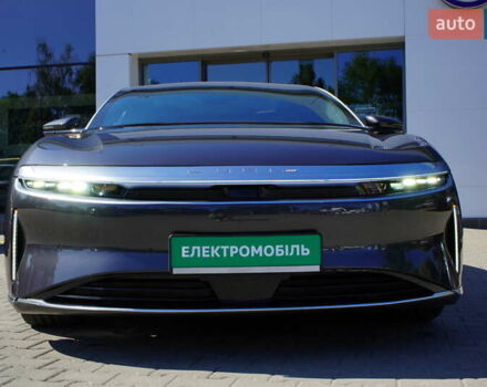 Lucid Air 2023 в Житомире на Automoto.ua Серый Lucid Air, объемом двигателя 0 л и пробегом 16 тыс. км за 46400 $, фото 3 на Automoto.ua