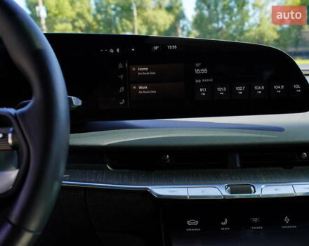 Сірий Lucid Air, об'ємом двигуна 0 л та пробігом 16 тис. км за 46400 $, фото 32 на Automoto.ua