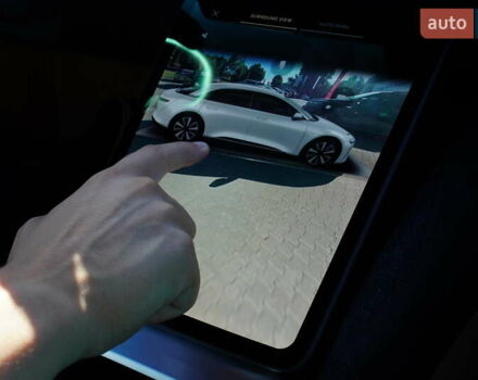 Lucid Air 2023 в Житомире на Automoto.ua Серый Lucid Air, объемом двигателя 0 л и пробегом 16 тыс. км за 46400 $, фото 28 на Automoto.ua