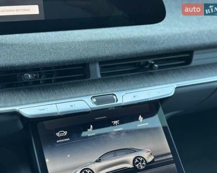 Lucid Air 2023 в Луцке на Automoto.ua Серый Lucid Air, объемом двигателя 0 л и пробегом 26 тыс. км за 34500 $, фото 34 на Automoto.ua