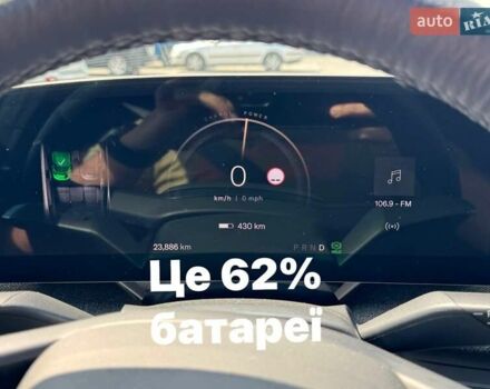 Lucid Air 2023 в Луцке на Automoto.ua Серый Lucid Air, объемом двигателя 0 л и пробегом 26 тыс. км за 34500 $, фото 27 на Automoto.ua