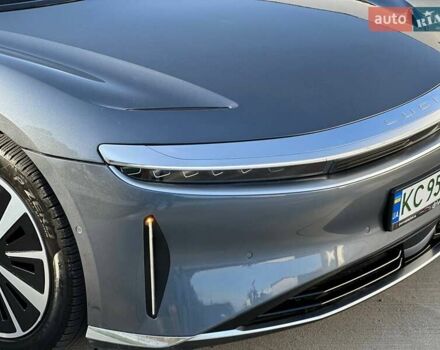 Lucid Air 2023 в Луцке на Automoto.ua Серый Lucid Air, объемом двигателя 0 л и пробегом 26 тыс. км за 34500 $, фото 6 на Automoto.ua