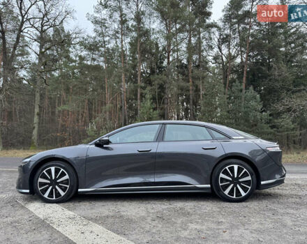 Сірий Lucid Air, об'ємом двигуна 0 л та пробігом 5 тис. км за 41500 $, фото 8 на Automoto.ua