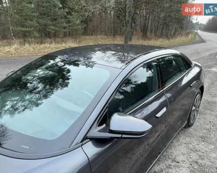 Сірий Lucid Air, об'ємом двигуна 0 л та пробігом 5 тис. км за 41500 $, фото 9 на Automoto.ua