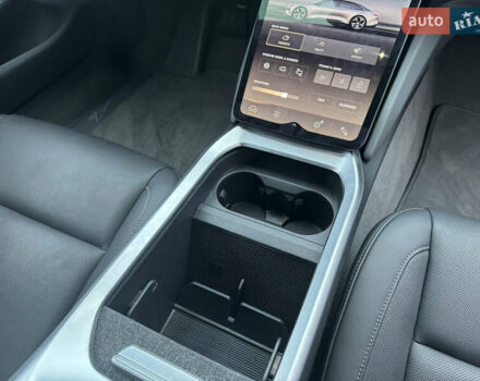 Сірий Lucid Air, об'ємом двигуна 0 л та пробігом 5 тис. км за 41500 $, фото 37 на Automoto.ua