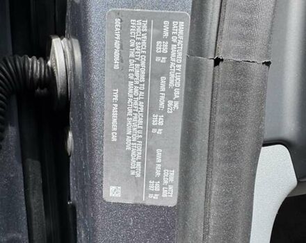 Lucid Air 2023 в Луцке на Automoto.ua Серый Lucid Air, объемом двигателя 0 л и пробегом 26 тыс. км за 34500 $, фото 21 на Automoto.ua