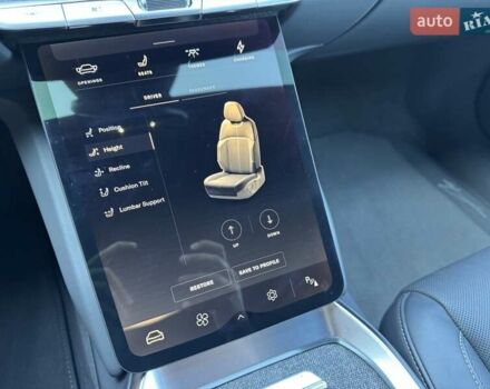 Lucid Air 2023 в Луцке на Automoto.ua Серый Lucid Air, объемом двигателя 0 л и пробегом 26 тыс. км за 34500 $, фото 22 на Automoto.ua