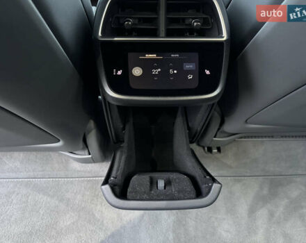 Сірий Lucid Air, об'ємом двигуна 0 л та пробігом 5 тис. км за 41500 $, фото 45 на Automoto.ua