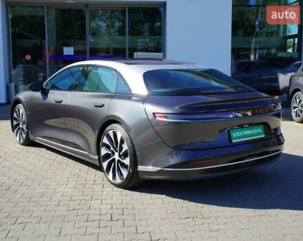 Сірий Lucid Air, об'ємом двигуна 0 л та пробігом 16 тис. км за 46400 $, фото 9 на Automoto.ua