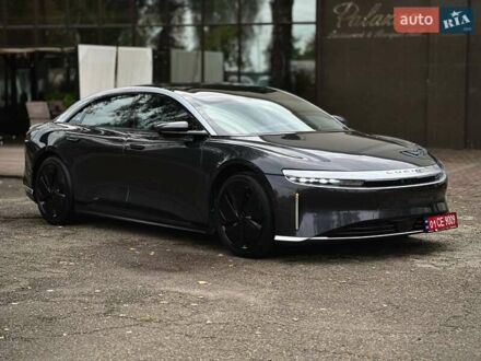 Lucid Air 2022 у Чернівцях на Automoto.ua Сірий Lucid Air, об'ємом двигуна 0 л та пробігом 11 тис. км за 70900 $, фото 1 на Automoto.ua