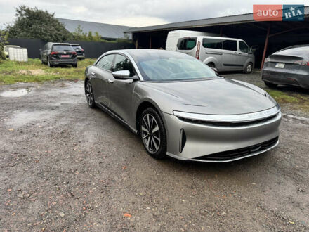 Сірий Lucid Air, об'ємом двигуна 0 л та пробігом 6 тис. км за 35900 $, фото 1 на Automoto.ua