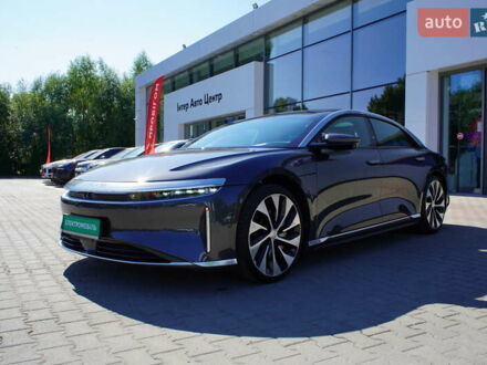 Lucid Air 2023 в Житомире на Automoto.ua Серый Lucid Air, объемом двигателя 0 л и пробегом 16 тыс. км за 46400 $, фото 1 на Automoto.ua