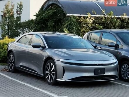 Lucid Air 2023 у Рівному на Automoto.ua Сірий Lucid Air, об'ємом двигуна 0 л та пробігом 35 тис. км за 70000 $, фото 1 на Automoto.ua