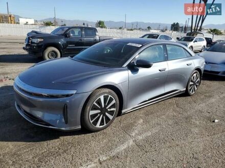 Lucid Air 2023 у Одесі на Automoto.ua Сірий Lucid Air, об'ємом двигуна 0 л та пробігом 13 тис. км за 18000 $, фото 1 на Automoto.ua
