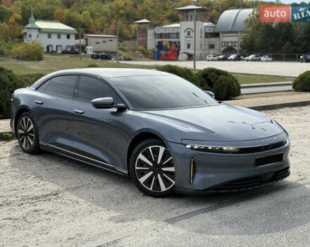 Синій Lucid Air, об'ємом двигуна 0 л та пробігом 10 тис. км за 43900 $, фото 3 на Automoto.ua