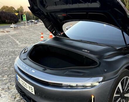 Синий Lucid Air, объемом двигателя 0 л и пробегом 10 тыс. км за 39000 $, фото 8 на Automoto.ua