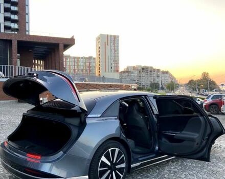 Синий Lucid Air, объемом двигателя 0 л и пробегом 10 тыс. км за 39000 $, фото 10 на Automoto.ua