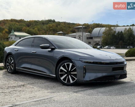Синій Lucid Air, об'ємом двигуна 0 л та пробігом 10 тис. км за 43900 $, фото 1 на Automoto.ua