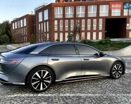 Синий Lucid Air, объемом двигателя 0 л и пробегом 10 тыс. км за 39000 $, фото 5 на Automoto.ua