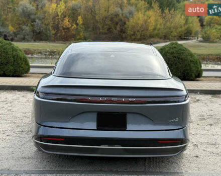 Синій Lucid Air, об'ємом двигуна 0 л та пробігом 10 тис. км за 43900 $, фото 7 на Automoto.ua