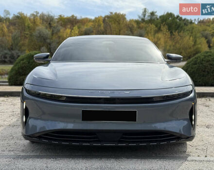 Синій Lucid Air, об'ємом двигуна 0 л та пробігом 10 тис. км за 43900 $, фото 5 на Automoto.ua