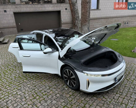 Синий Lucid Air, объемом двигателя 0 л и пробегом 52 тыс. км за 41500 $, фото 20 на Automoto.ua