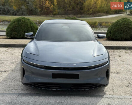 Синій Lucid Air, об'ємом двигуна 0 л та пробігом 10 тис. км за 43900 $, фото 4 на Automoto.ua