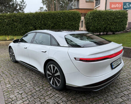 Синий Lucid Air, объемом двигателя 0 л и пробегом 52 тыс. км за 41500 $, фото 4 на Automoto.ua