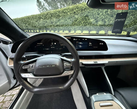 Синий Lucid Air, объемом двигателя 0 л и пробегом 52 тыс. км за 41500 $, фото 10 на Automoto.ua