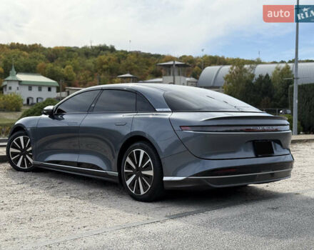 Синій Lucid Air, об'ємом двигуна 0 л та пробігом 10 тис. км за 43900 $, фото 10 на Automoto.ua