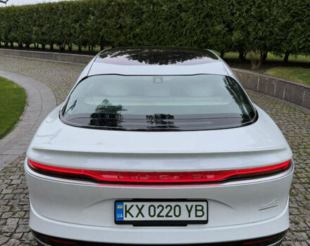 Синий Lucid Air, объемом двигателя 0 л и пробегом 52 тыс. км за 41500 $, фото 5 на Automoto.ua