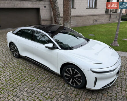 Синий Lucid Air, объемом двигателя 0 л и пробегом 52 тыс. км за 41500 $, фото 2 на Automoto.ua