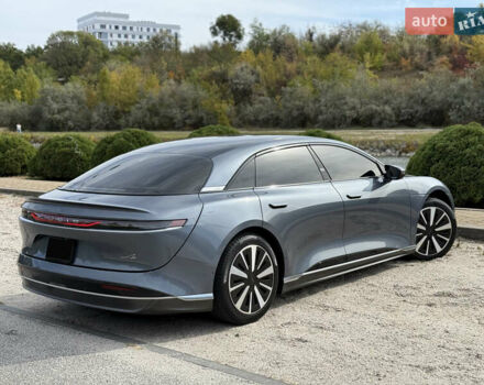 Синій Lucid Air, об'ємом двигуна 0 л та пробігом 10 тис. км за 43900 $, фото 9 на Automoto.ua