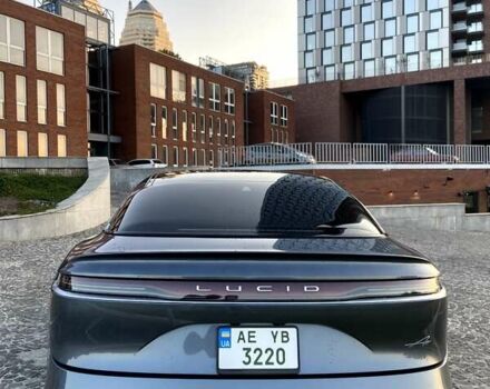 Синий Lucid Air, объемом двигателя 0 л и пробегом 10 тыс. км за 39000 $, фото 12 на Automoto.ua