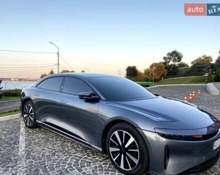 Синий Lucid Air, объемом двигателя 0 л и пробегом 10 тыс. км за 39000 $, фото 4 на Automoto.ua