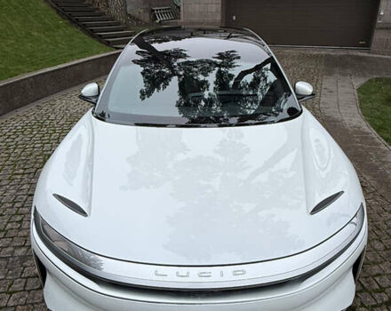 Синий Lucid Air, объемом двигателя 0 л и пробегом 52 тыс. км за 41500 $, фото 1 на Automoto.ua