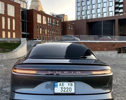 Синій Lucid Air, об'ємом двигуна 0 л та пробігом 7 тис. км за 44000 $, фото 13 на Automoto.ua