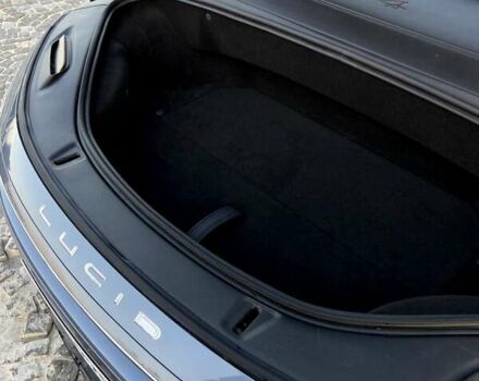 Синий Lucid Air, объемом двигателя 0 л и пробегом 10 тыс. км за 39000 $, фото 34 на Automoto.ua