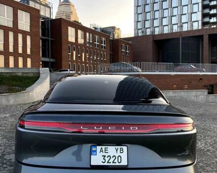 Синий Lucid Air, объемом двигателя 0 л и пробегом 10 тыс. км за 39000 $, фото 11 на Automoto.ua