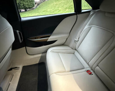 Синий Lucid Air, объемом двигателя 0 л и пробегом 52 тыс. км за 41500 $, фото 8 на Automoto.ua