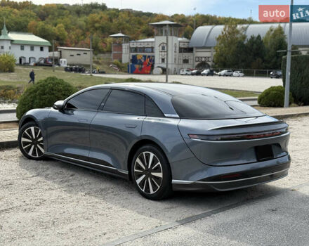 Синій Lucid Air, об'ємом двигуна 0 л та пробігом 10 тис. км за 43900 $, фото 8 на Automoto.ua