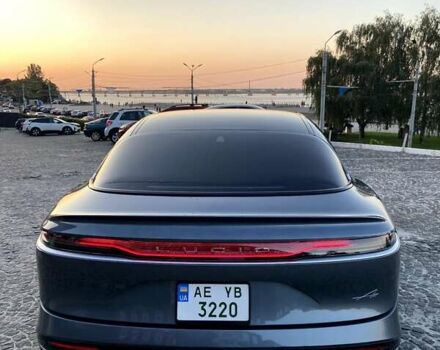Синий Lucid Air, объемом двигателя 0 л и пробегом 10 тыс. км за 39000 $, фото 16 на Automoto.ua