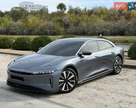 Синій Lucid Air, об'ємом двигуна 0 л та пробігом 10 тис. км за 43900 $, фото 2 на Automoto.ua