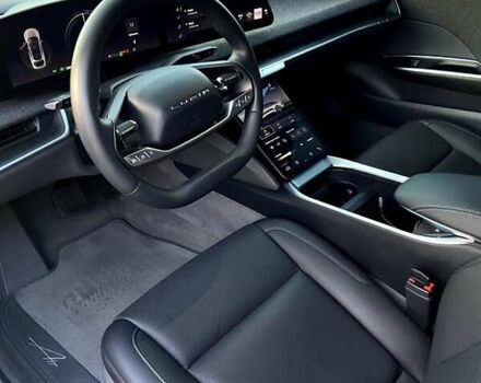 Синій Lucid Air, об'ємом двигуна 0 л та пробігом 7 тис. км за 44000 $, фото 19 на Automoto.ua