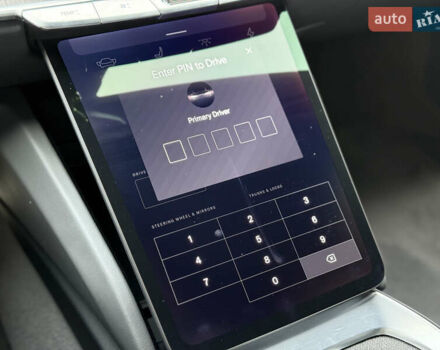 Синій Lucid Air, об'ємом двигуна 0 л та пробігом 10 тис. км за 43900 $, фото 24 на Automoto.ua