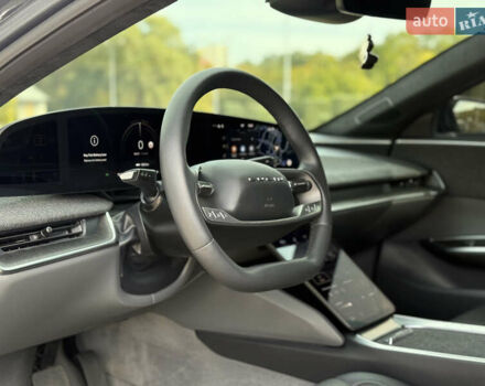 Синій Lucid Air, об'ємом двигуна 0 л та пробігом 10 тис. км за 43900 $, фото 17 на Automoto.ua