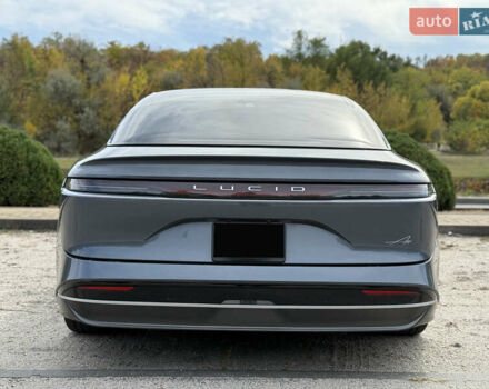 Синій Lucid Air, об'ємом двигуна 0 л та пробігом 10 тис. км за 43900 $, фото 6 на Automoto.ua
