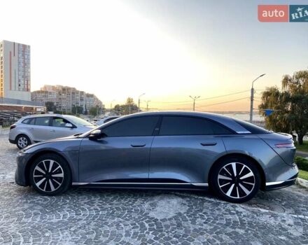 Синий Lucid Air, объемом двигателя 0 л и пробегом 10 тыс. км за 39000 $, фото 3 на Automoto.ua