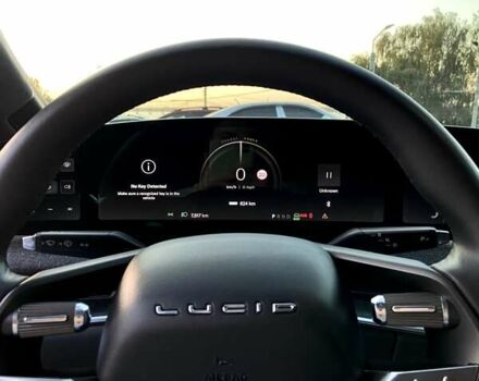 Синій Lucid Air, об'ємом двигуна 0 л та пробігом 7 тис. км за 44000 $, фото 16 на Automoto.ua